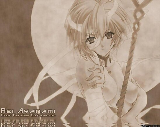 Rei ayanami