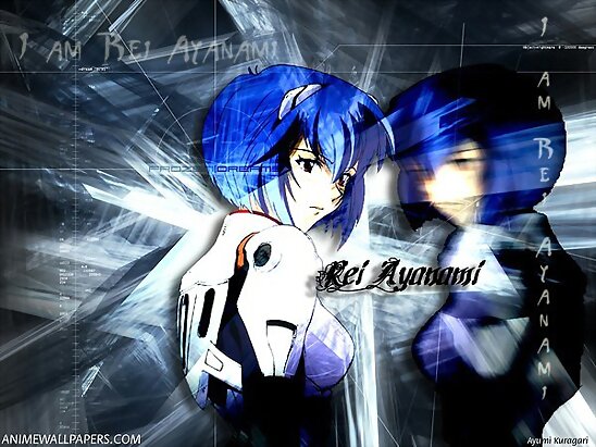 Rei ayanami