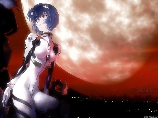 Rei ayanami