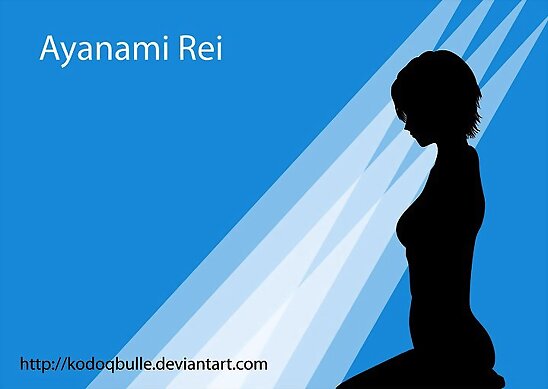 Rei ayanami