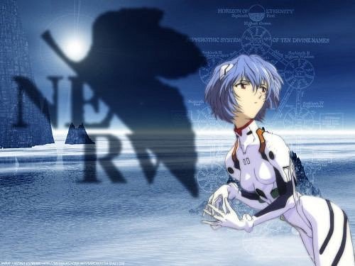 Rei ayanami