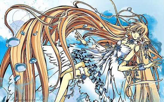 Chobits anime