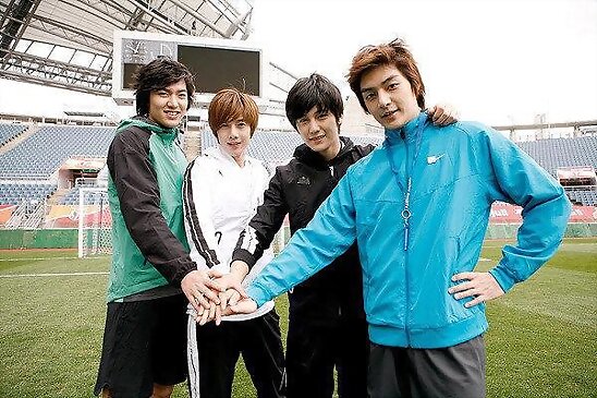 boys over flower