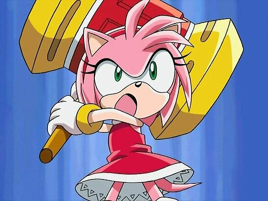 FOTOS DE AMY Y SONIC