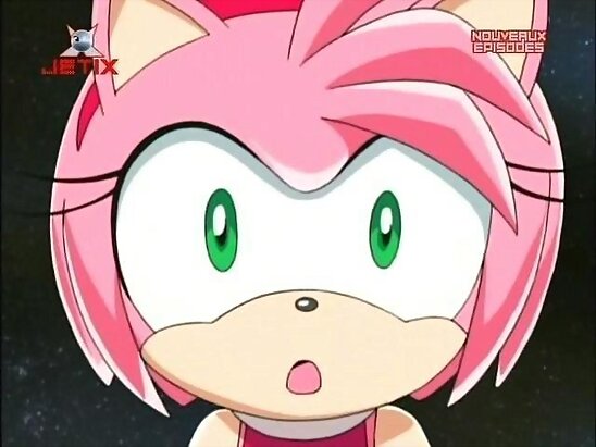 FOTOS DE AMY Y SONIC