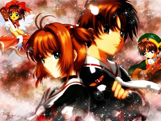 IMAGENES DE SAKURA!