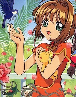 IMAGENES DE SAKURA!