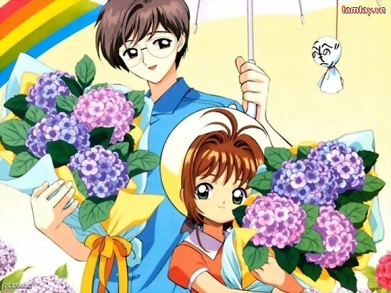 IMAGENES DE SAKURA!
