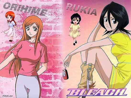 Bleach!