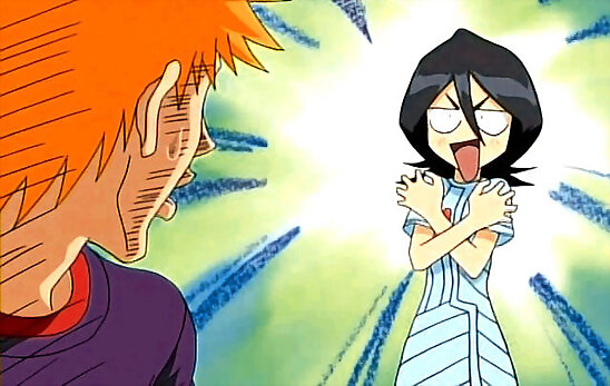 Bleach!