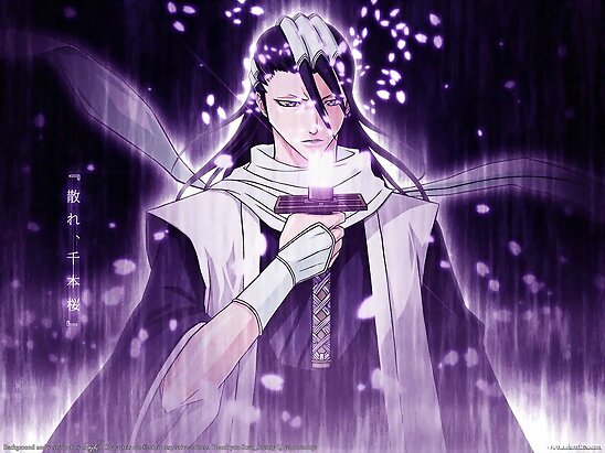 Bleach!