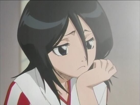 RUKIA KUCHIKI ♥