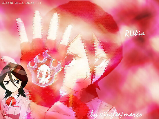RUKIA KUCHIKI ♥