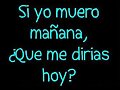 ENTRE Y EL Y YO