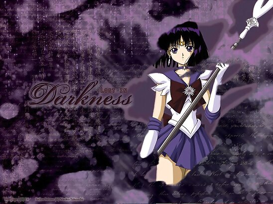 Sailor Saturno