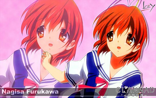 ANIME CLANNAD