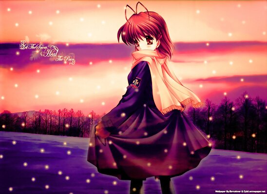 ANIME CLANNAD