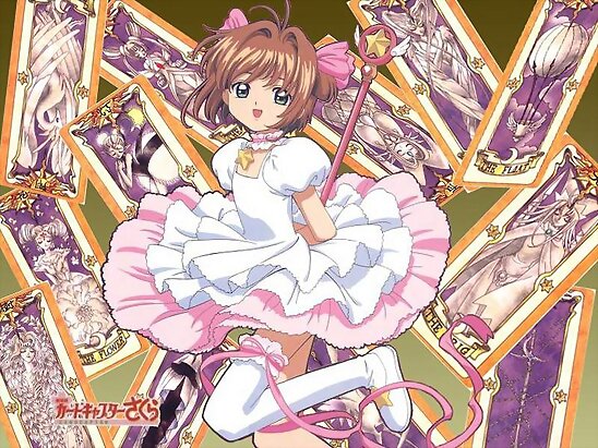 Kinomoto Sakura