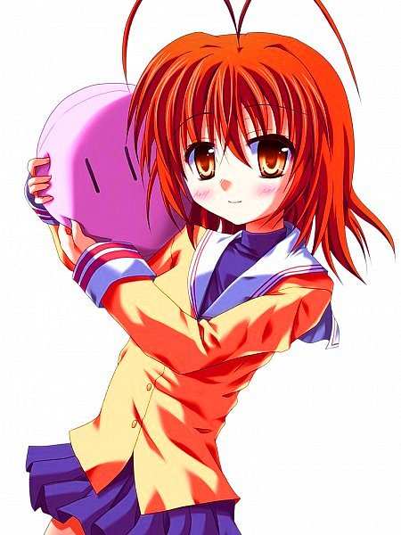 Animes siempre.