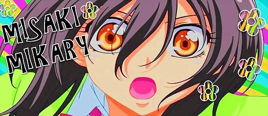 Misaki chan