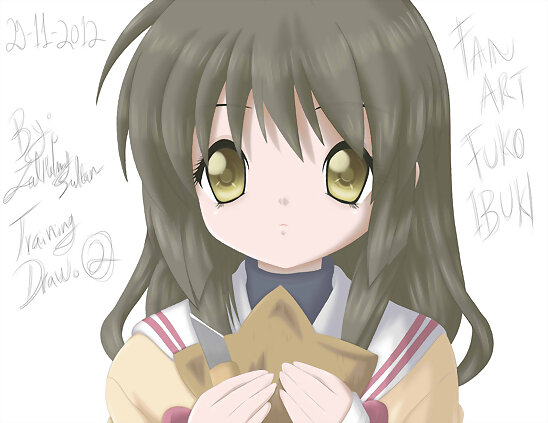 Fuko ibuki