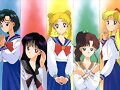 SOLO SAILOR MOON