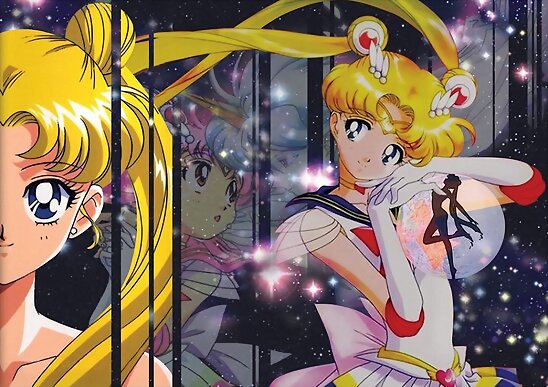 SOLO SAILOR MOON