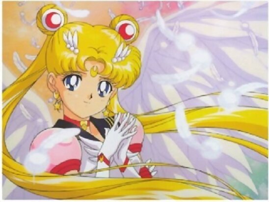 SOLO SAILOR MOON