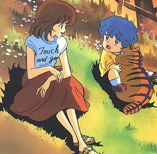 PERFECT BLUE