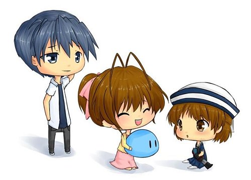 MAS ANIMES