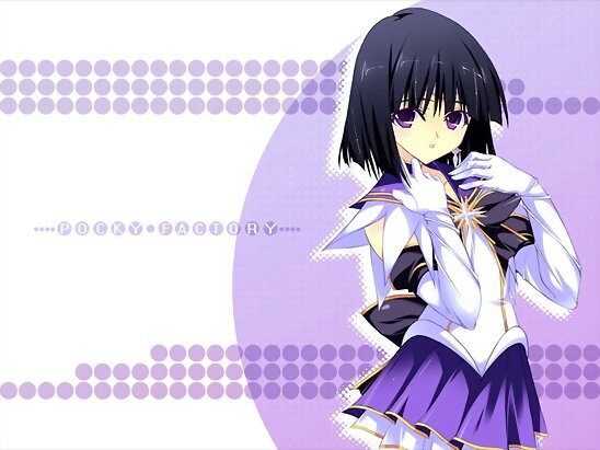 SOY HOTARU TOMOE!