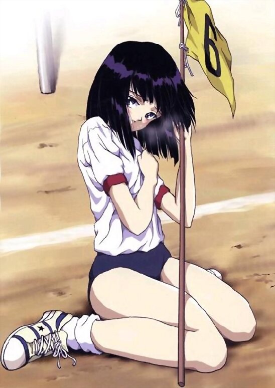 SOY HOTARU LA GUERRERA!