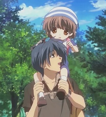 Clannad hearts