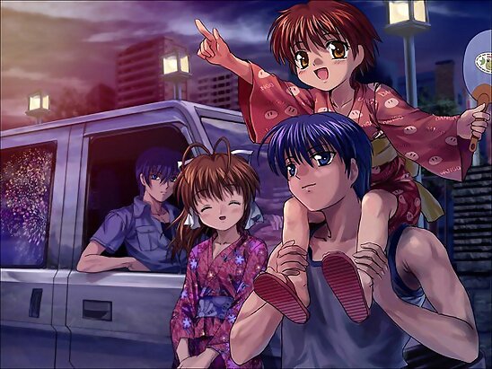 Clannad hearts