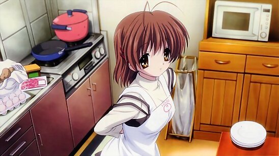 MAIS CLANNAD
