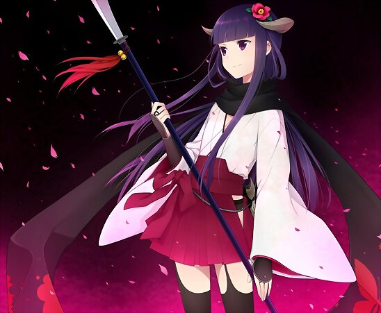 more anime but I