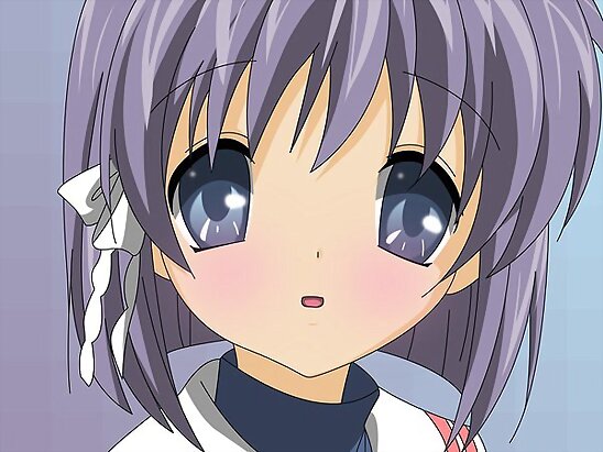 more anime but I