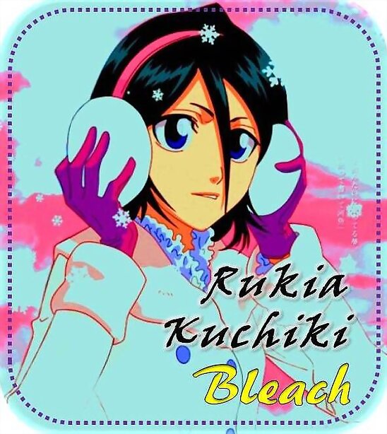 Edicion nueva Rukia!