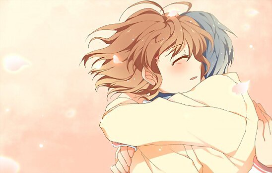 It hurts to see you with her.