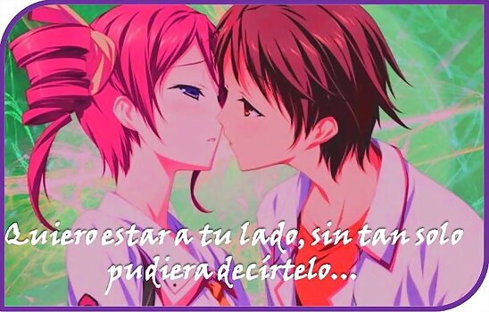 It hurts to see you with her.