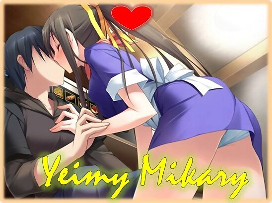 AMOR ANIME (L)