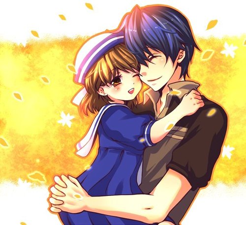 Amistad fuerza!