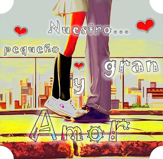 Amistad!