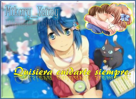 TERNURA ANIME!!
