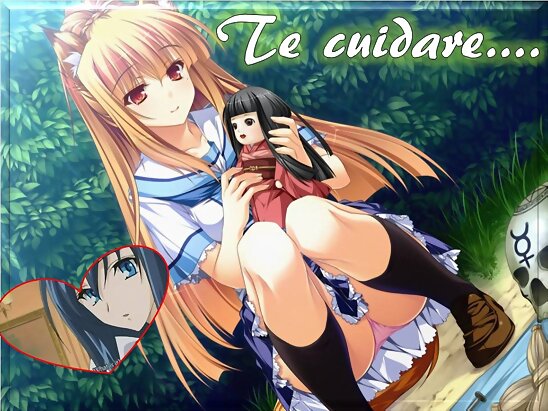 ME CUIDAS?? DIME QUE SIIIII