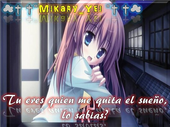 TE AMO!