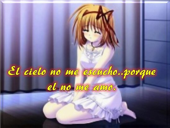 UNA VIDA MUERTA SOY YO