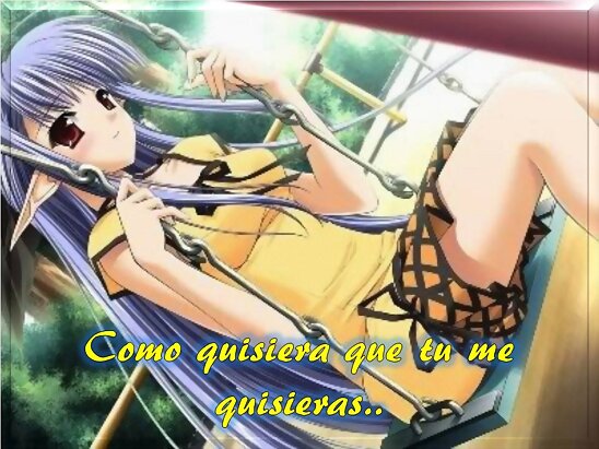 Quiereme...