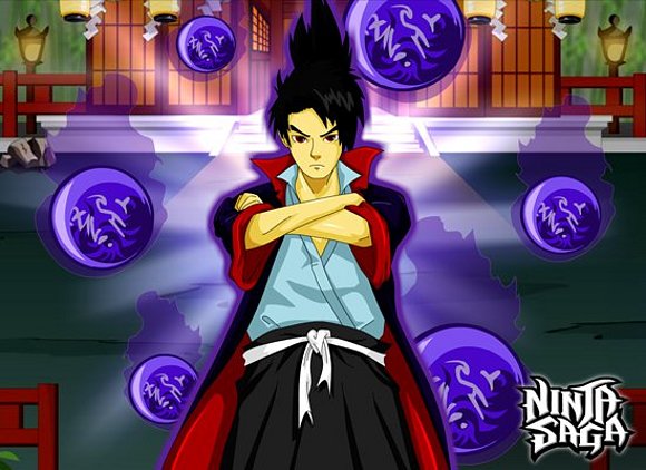 ninja saga