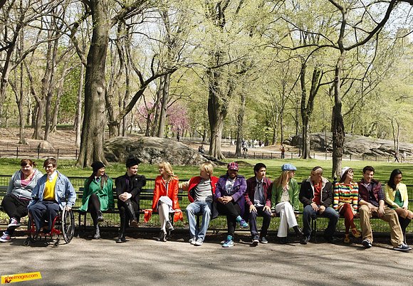 Glee en New York